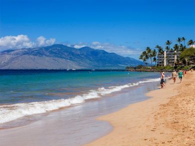 More of A Retreat than a Kihei Condo Community Call Today